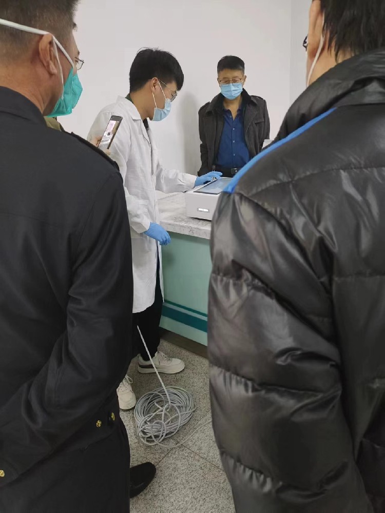 河北省沧州市食品药品检验所全项目食品安全检测仪