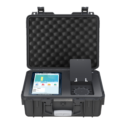 多通道智能农药残留检测仪