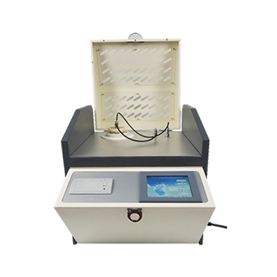 绝缘油介质损耗及电阻率测试仪